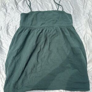 Mini teal sundress from O’Neil